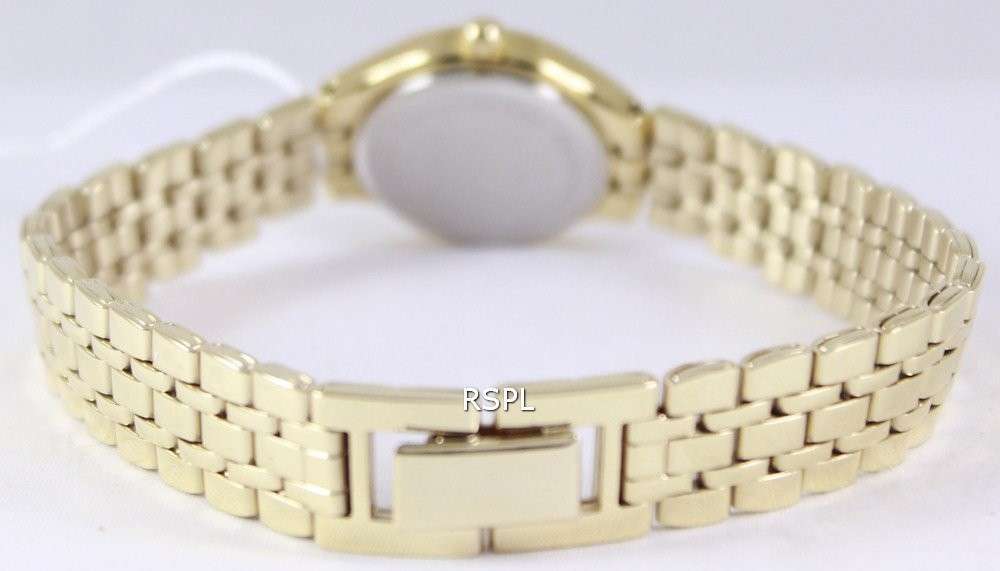 Citizen Quartz Swarovski Collection EJ6042-56E Women's Watch