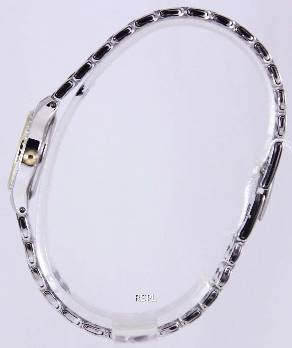 Citizen Quartz Swarovski Collection EJ6044-51P Women's Watch