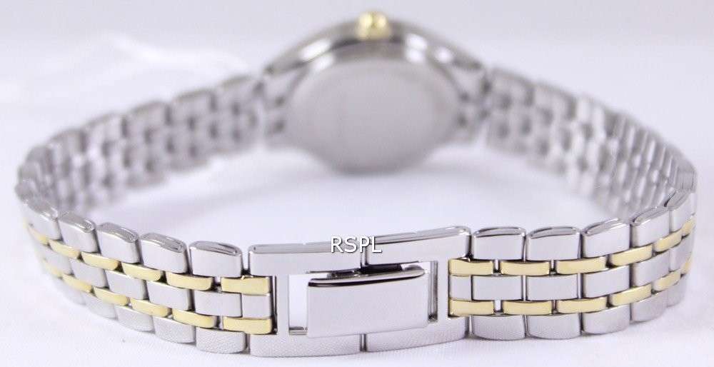 Citizen Quartz Swarovski Collection EJ6044-51P Women's Watch