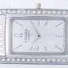Citizen Quartz Swarovski Crystal Accent EK1120-55A Women's Watch