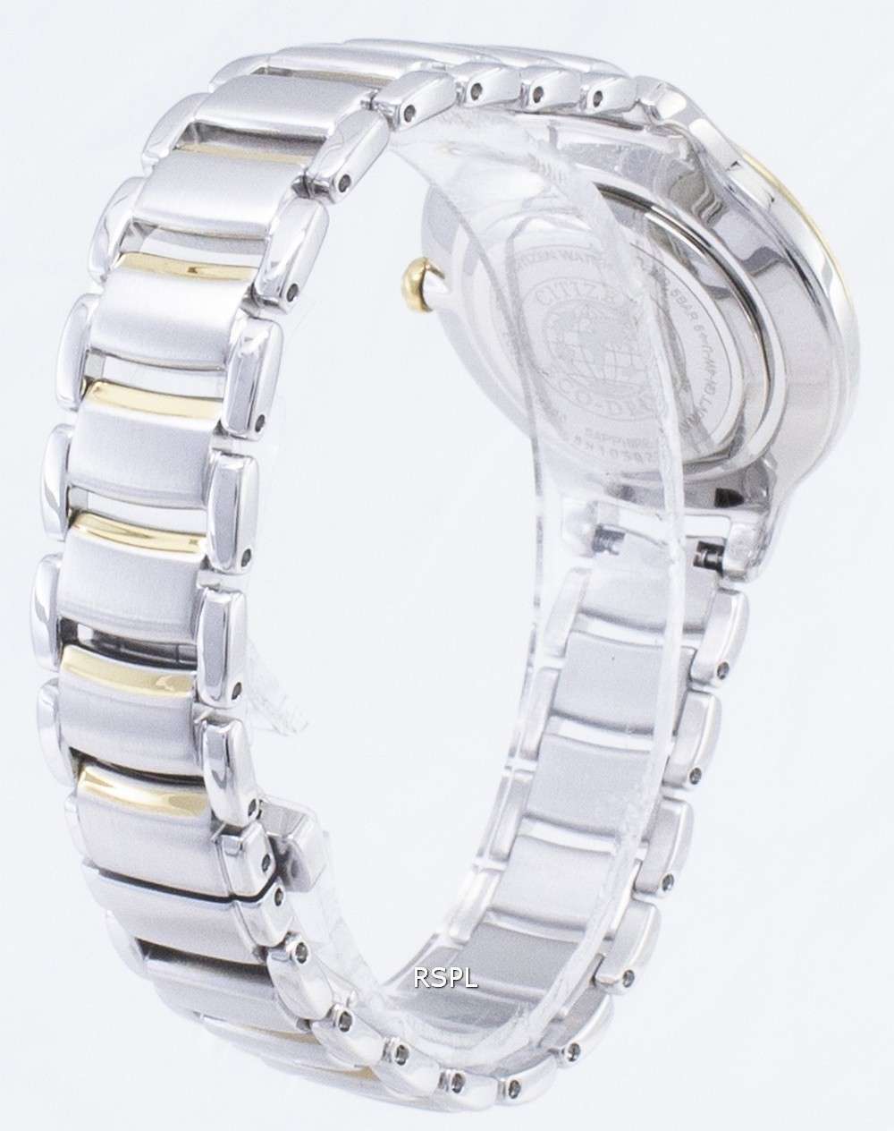 Citizen Eco-Drive EM0554-82X Analog Women's Watch