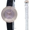 Citizen L Ambiluna Eco-Drive EM0608-42X Women's Watch