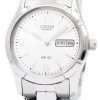 Citizen Quartz Silver Dial EQ0540-57A Women's Watch