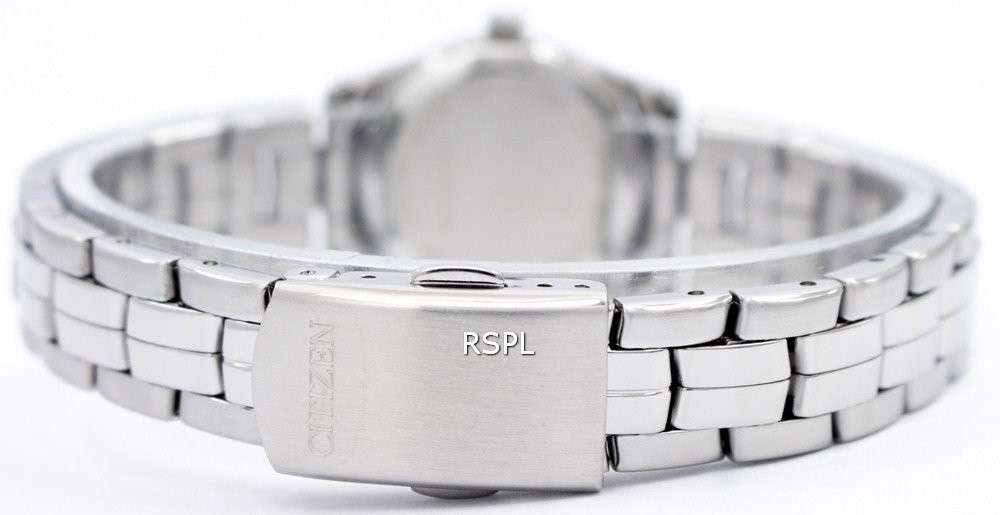 Citizen Quartz Silver Dial EQ0540-57A Women's Watch