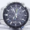 Casio Edifice Tough Solar Filght Mode Bluetooth Tachymeter EQB-501XDB-1A Men's Watch