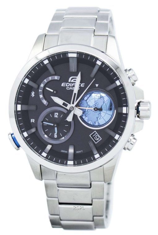 Casio Edifice Bluetooth Tough Solar EQB-600D-1A2 Men's Watch