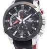 Casio Edifice EQB-800BL-1A EQB800BL-1A Tachymeter Solar Men's Watch