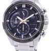 Casio Edifice EQS-600DB-1A9 EQS600DB-1A9 Chronograph Analog Men's Watch
