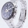 Casio Edifice EQS-600DB-1A9 EQS600DB-1A9 Chronograph Analog Men's Watch