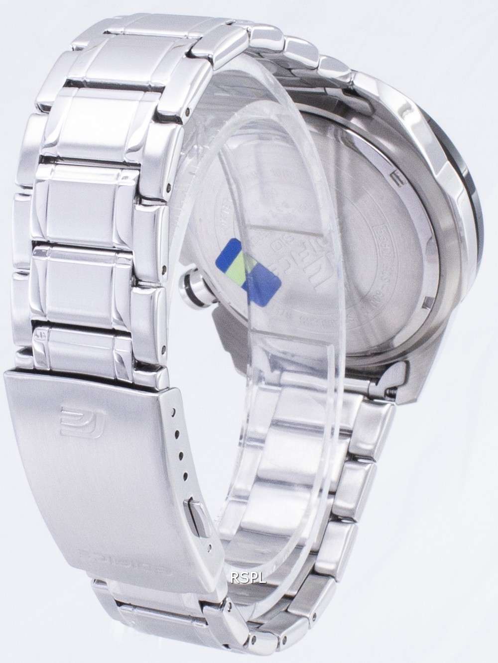 Casio Edifice EQS-600DB-1A9 EQS600DB-1A9 Chronograph Analog Men's Watch