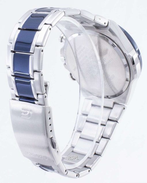 Casio Edifice EQS-920TR-2A EQS920TR-2A Scuderia Toro Rosso Limited Edition Men's Watch