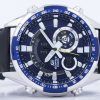 Casio Edifice Chronograph Tachymeter Analog Digital ERA-600L-2AV ERA600L-2AV Men's Watch