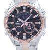 Casio Edifice Chronograph Tachymeter Analog Digital ERA-600SG-1A9V ERA600SG-1A9V Men's Watch