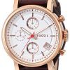 Fossil Original Boyfriend Quartz Chronograph ES3616 Womens Watch