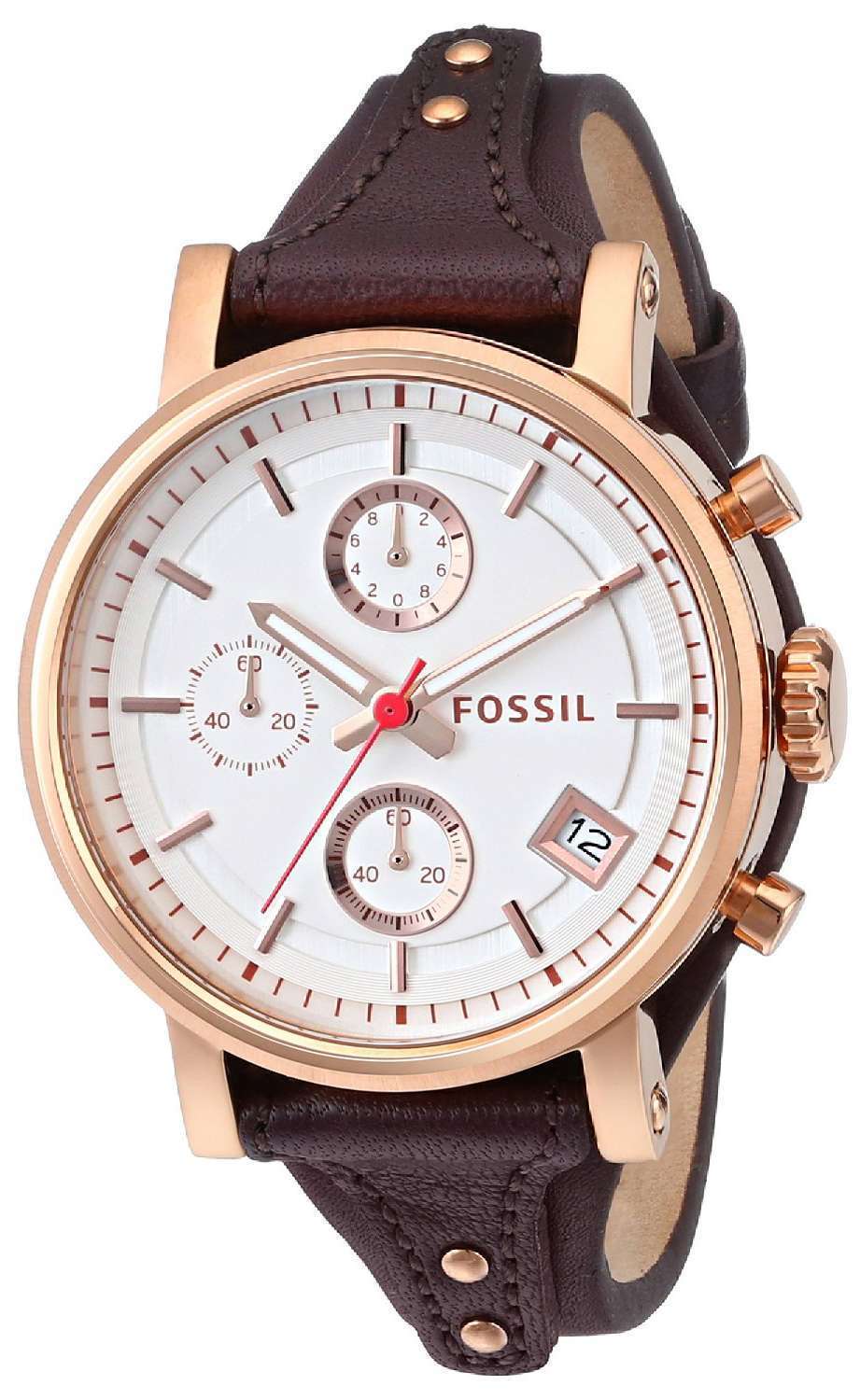 Fossil Original Boyfriend Quartz Chronograph ES3616 Womens Watch