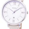 Fossil Jacqueline Quartz White Dial ES3793 Womens Watch