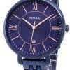 Fossil Jacqueline Quartz ES4094 Women's Watch
