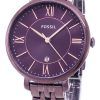 Fossil Jacqueline Quartz ES4100 Women's Watch