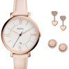 Fossil Jacqueline Quartz ES4202SET Women's Watch