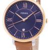 Fossil Jacqueline Quartz ES4274 Women's Watch