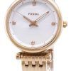 Fossil Carlie ES4429 Quartz Analog Women's Watch