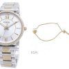 Fossil Carlie Mini ES4517SET Quartz Analog Women's Watch