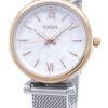 Fossil Carlie Quartz ES4614 Women's Watch