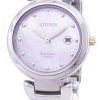 Citizen Eco-Drive Super Titanium EW2506-81Y Women's Watch