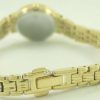 Citizen Eco-Drive Silhouette Gold Tone EX1092-57A Women's Watch