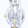 Citizen Eco-Drive Silhouette Diamond Accent EX1434-55D Women's Watch