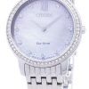 Citizen Eco-Drive EX1480-82D Diamond Accents Analog Women's  Watch
