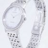 Citizen Eco-Drive EX1480-82D Diamond Accents Analog Women's  Watch