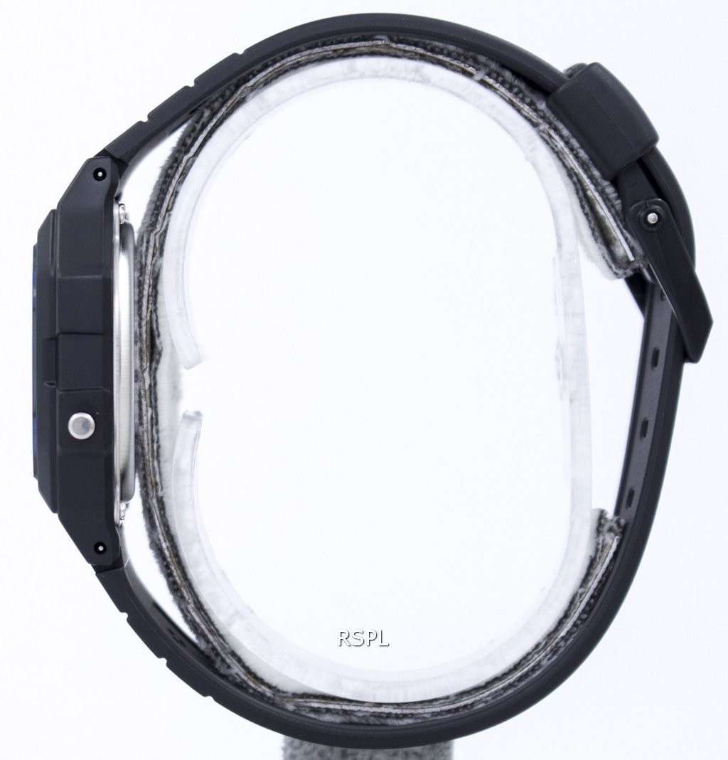 Casio Digital Quartz Alarm Chrono Illuminator F-105W-1ADF F105W-1ADF Men's Watch