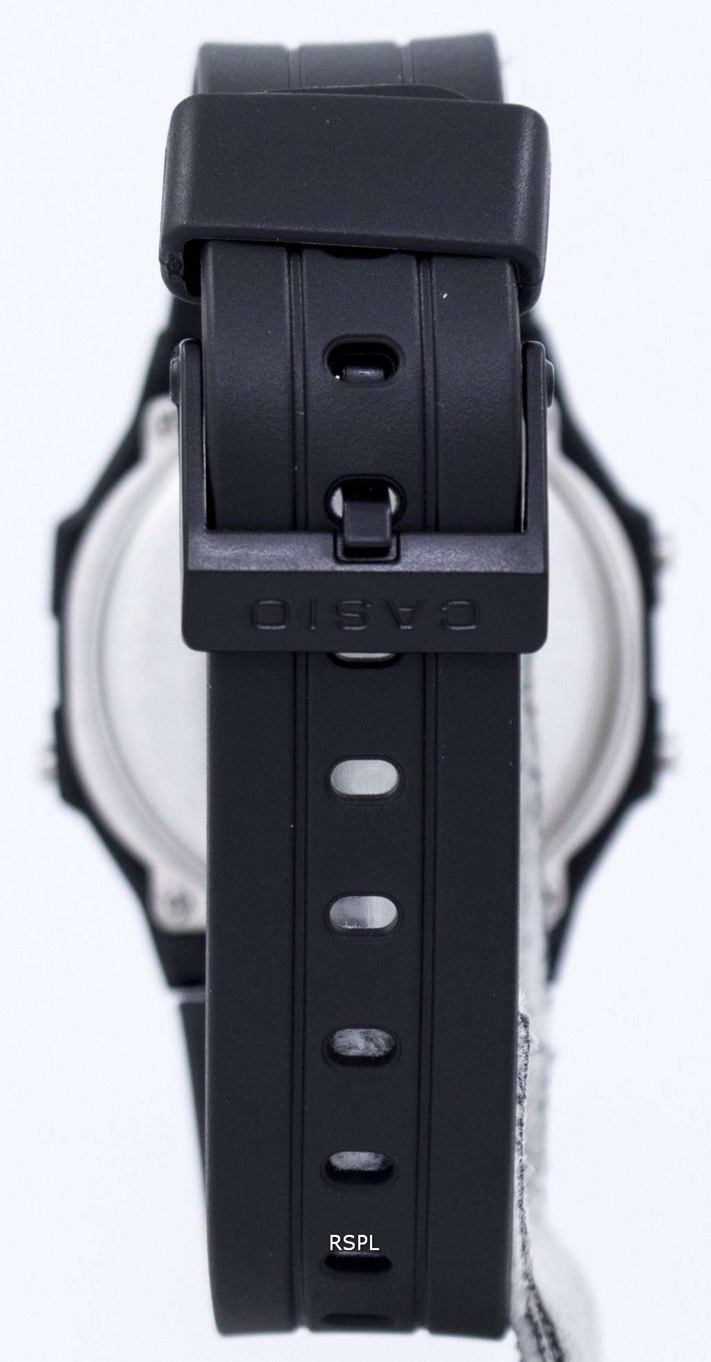 Casio Digital Quartz Alarm Chrono Illuminator F-105W-1ADF F105W-1ADF Men's Watch