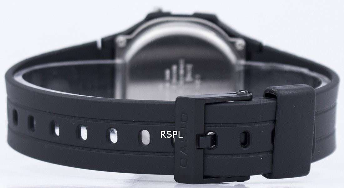 Casio Digital Quartz Alarm Chrono Illuminator F-105W-1ADF F105W-1ADF Men's Watch