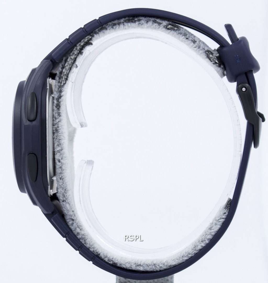 Casio Illuminator Dual Time Alarm Chrono F-200W-2ASDF F200W-2ASDF Men's Watch