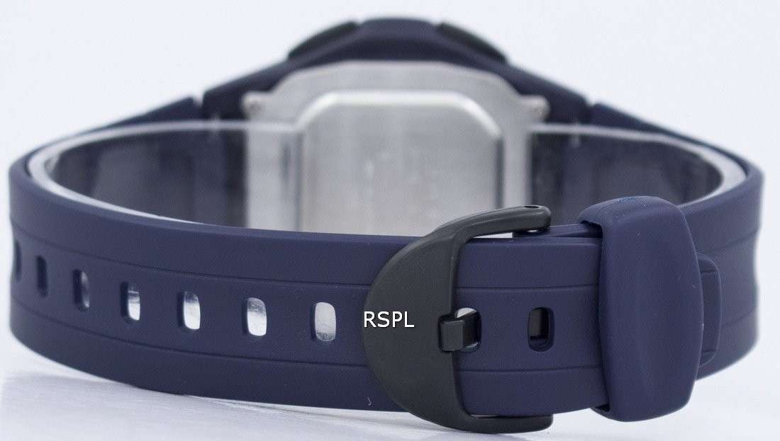 Casio Illuminator Dual Time Alarm Chrono F-200W-2ASDF F200W-2ASDF Men's Watch