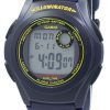 Casio Illuminator Dual Time Chrono Digital F-200W-2B F200W-2B Men's Watch