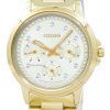 Citizen Eco-Drive Silhouette Crystal FD2042-51P Women's Watch