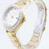 Citizen Silhouette Eco-Drive FE1192-58A Swarovski Crystal Women's Watch
