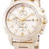 Fossil Dean Chronograph Gold Tone Stainless Steel FS4867 Mens Watch