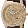 Fossil Machine Chronograph Quartz FS5075 Men's Watch
