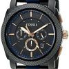 Fossil Machine Chronograph Quartz FS5164 Men's Watch