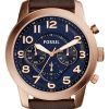 Fossil Pilot 54 Chronograph Quartz FS5204 Men's Watch
