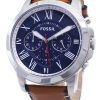 Fossil Grant Chronograph Quartz FS5210 Men's Watch