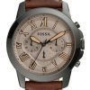 Fossil Grant Chronograph Quartz FS5214 Men's Watch