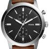 Fossil Townsman Chronograph Quartz FS5280 Men's Watch