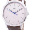 Fossil The Minimalist Slim 3H Quartz FS5306 Men's Watch