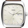 Fossil Rutherford Analog Quartz FS5329 Men's Watch