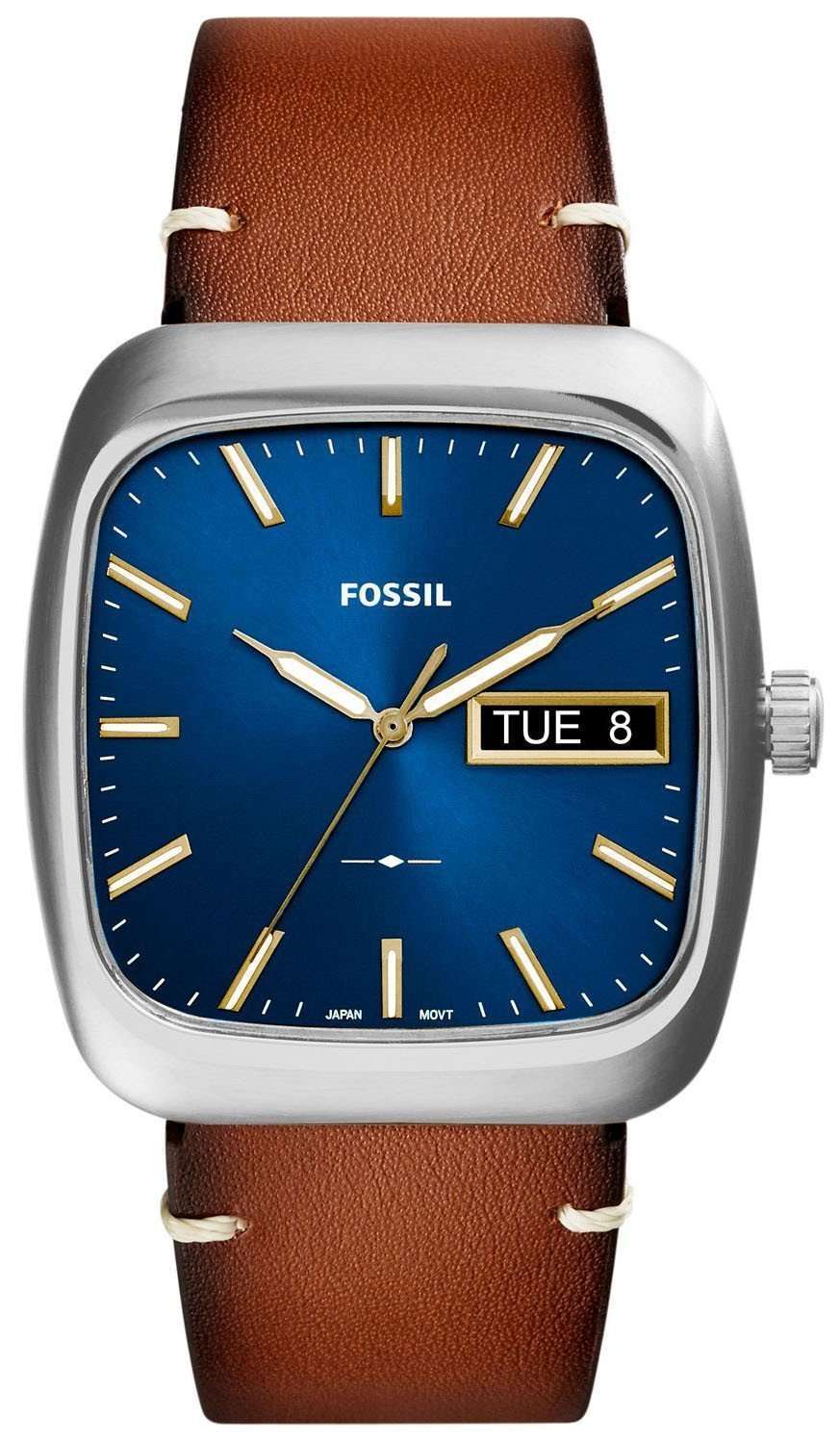 Fossil Rutherford Quartz FS5334 Men's Watch
